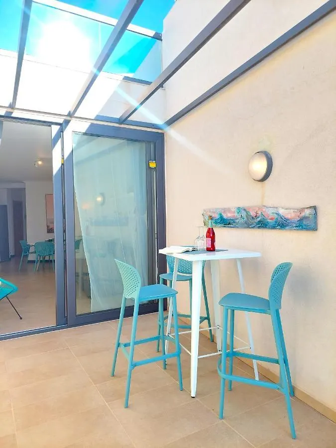 Cotillo Beach & Pool By Sea You There Fuerteventura Apartment