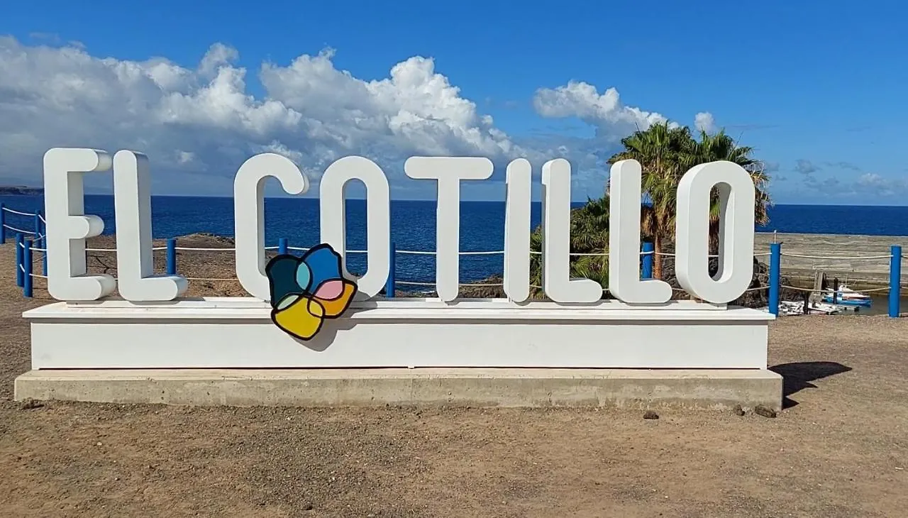 Apartment Cotillo Beach & Pool By Sea You There Fuerteventura